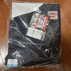 新品 XEBEC 8896A ネイビー M長袖