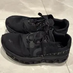 On Cloudmonster オン　クラウドモンスター　黒　25.5 中古