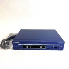 MR③YAMAHA RTX830 ギガアクセス VPN ルーター 動作品