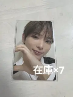 &TEAM HARUA ハルア FC継続特典 トレカ