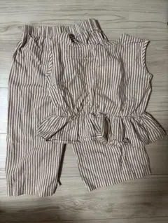 ペアマノン130cmオールインワン