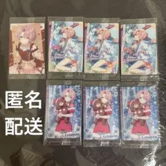 有村麻央 ウエハース 学マス 学園アイドルマスター
