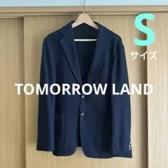 【美品】TOMORROW LAND ジャケット S