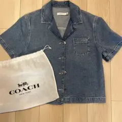 2025年最新】COACH レディース Gジャン・デニムジャケット