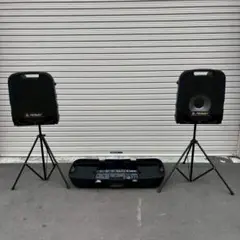 Peavey Escort 3000 スピーカーのみジャンク(G95) Escort® 3000 – Peavey Commercial Audio