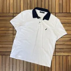 NAUTICA ノーティカ 半袖 ポロシャツ