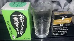当時物 新品未使用品 キリン 一番搾りグラス 在庫ラスト2個 箱付！！