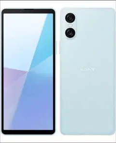 ソニー Xperia 10 VI 本体 ブルー　SIMフリー