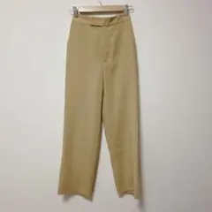 ユナイテッドアローズ【34】パンツ/ストレート ワイド シンプル キレイめ