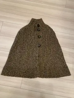 MICHAEL KORS ポンチョ