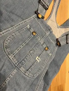 LEE サロペット Sサイズ