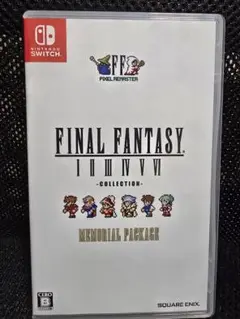 FINALFANTASY I II III IV V VI COLLECTION