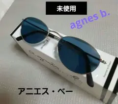 2025年最新】Agnes b メンズ サングラスの人気アイテム - メルカリ