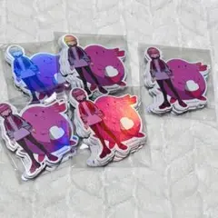 ポケモン アニポケ 中国限定 モリー ラッキー
