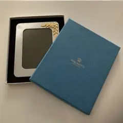 MIKIMOTO フォトフレーム 装飾的 パール付き