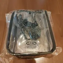 新品未使用LTXCポシェット ブラック