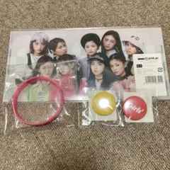 girls2 グッズセット