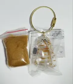 うちの子のけだまだま ガチャ　茶トラ