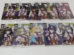 ウマ娘 ウエハース Special R 2025 11枚セット