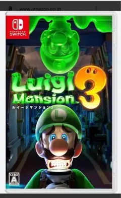 ルイージマンション3 Nintendo Switch