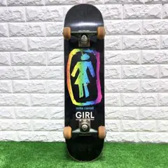スケボー GIRL COMPLETE MIKE CARROLL