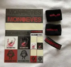MONOEYES モノアイズ　グッズセット