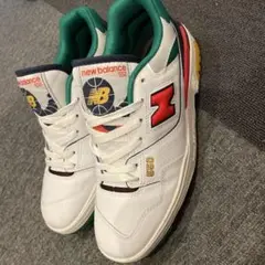 ニューバランス　550 スニーカー