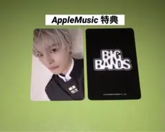 WayV 威神V ヤンヤン BIG BANDS／AppleMusic 特典トレカ