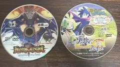 日本一ソフトウェア　プロモーションDVD ２枚セット