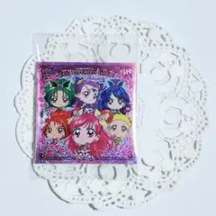 プリキュアオールスターズ　シールウエハース2 Yes!プリキュア5GoGo!