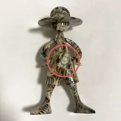 ONEPIECE LUFFY's 冒険の記憶　ルフィズ　 手配書　新四皇