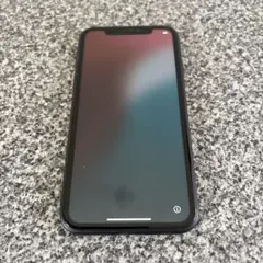iPhone11 本体　ブラック　128GB SIMフリー　少し難あり