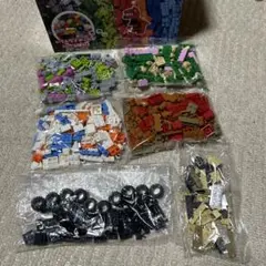 たっぷりブロックセット