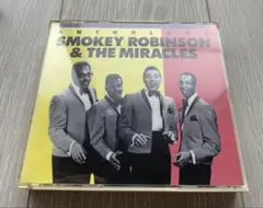 ANTHOLOGY SMOKEY ROBINSON & THE MIRACLES