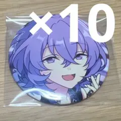 あんスタ コレクション缶バッジ 2025 Feb idolside ユメ10個