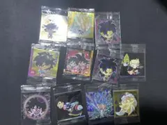 未開封　ドラゴンボール　シール