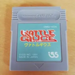 BATTLE GAUGE ゲームボーイソフト