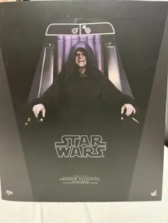 ホットトイズ　スターウォーズ　EP4 パルパティーンボーナス付き　未開封品 スター・ウォーズ エピソード3／シスの復讐』シーヴ