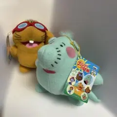 ガンバの冒険の人たち