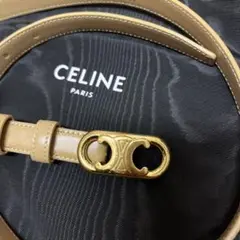CELINE セリーヌ ベルト トリオンフ 完売 人気