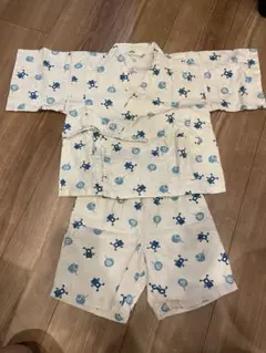 3can4on 甚平 110サイズ