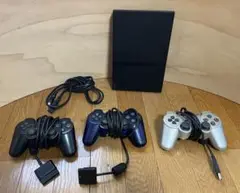 PS2セット/ ジャンク品 / やや傷や汚れ あり