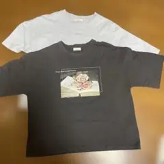 earth music&ecology Tシャツ ２枚SET