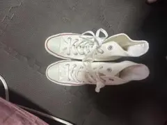 Converse All Star ホワイト ハイカット