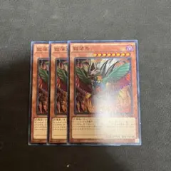 遊戯王 獄落鳥