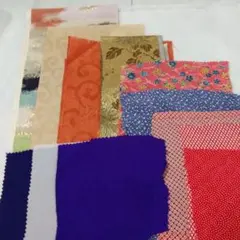 和布はぎれ　アソートセット③