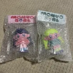 新品未開封　2体セット　モニョガール モニョチタポミチMONYOGIRL