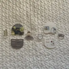 ちいかわ　ジオラマアクリルスタンド　2点セット