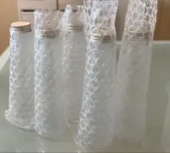 空き瓶 5本セット(ハーバリウム)