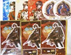 夢王国と眠れる100人の王子様 夢100 ジョシュア アクスタ ブロマイド